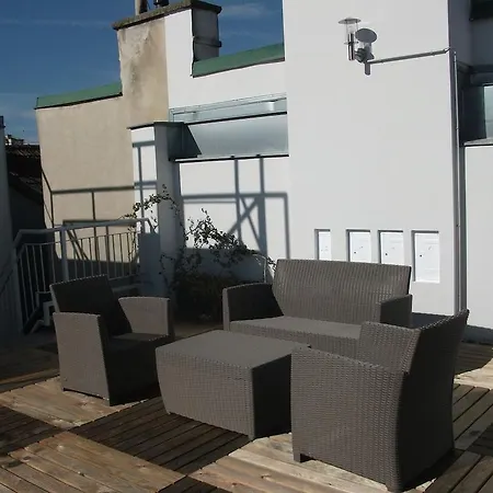 Apartment Ch - Penthouse Terrassenapartment
