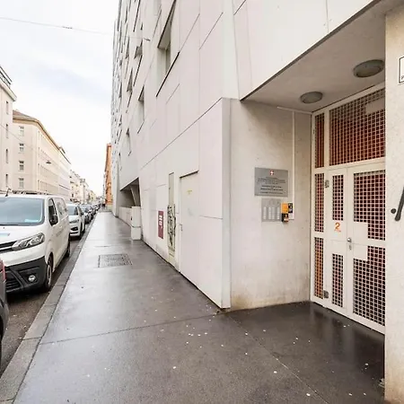 Apartmán The Viendia *