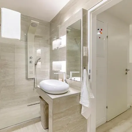 Apartmán The Viendia Vídeň