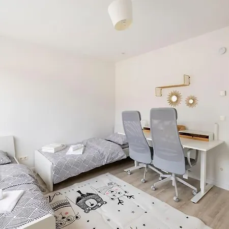 Apartmán The Viendia Vídeň