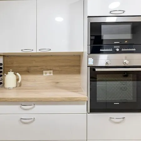 The Viendia Apartmán