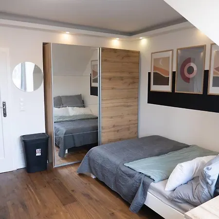 Apartmán Casa Fabio Vídeň