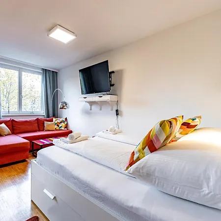 Apartment Calm & Connected By Jr Vienna
