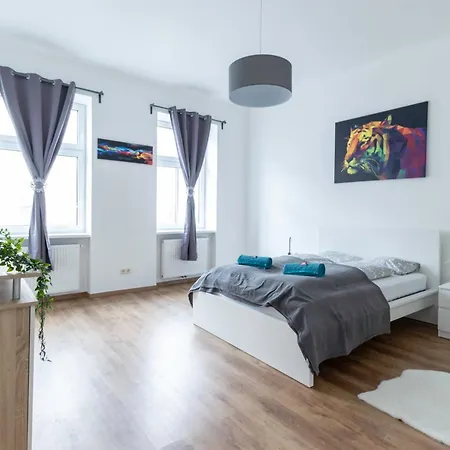 Appartamento Maerzstrasse Vienna
