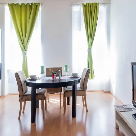 Appartamento Maerzstrasse Vienna