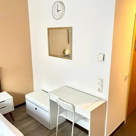 Stylish Near Center