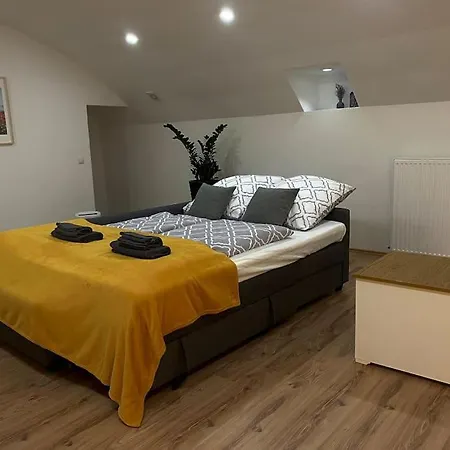 117 M² Near Nussdorferstrasse Apartment
