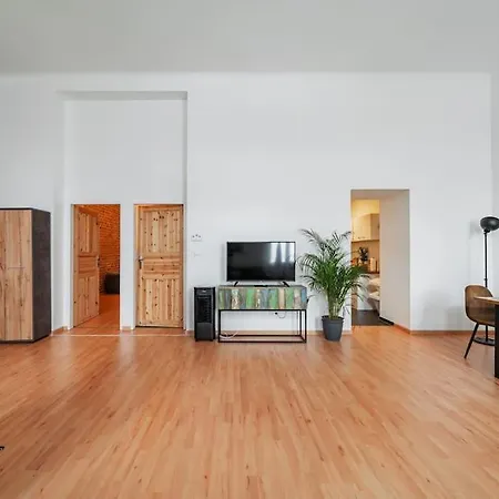 117 M² Near Nussdorferstrasse Apartment *