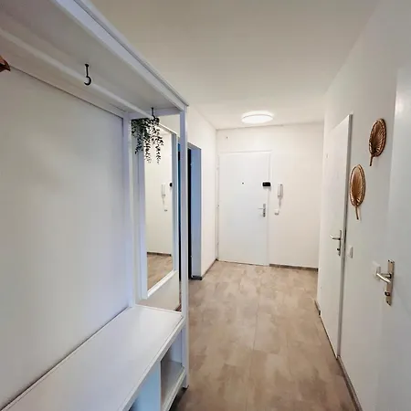 Apartment Near Schoenbrunn