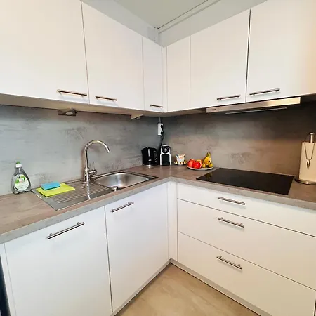Apartment Near Schoenbrunn Vienna