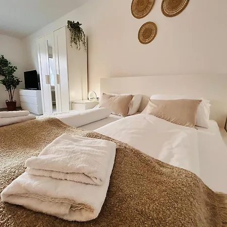 Apartment Near Schoenbrunn Vienna