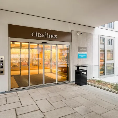 Citadines Danube Aparthotel
