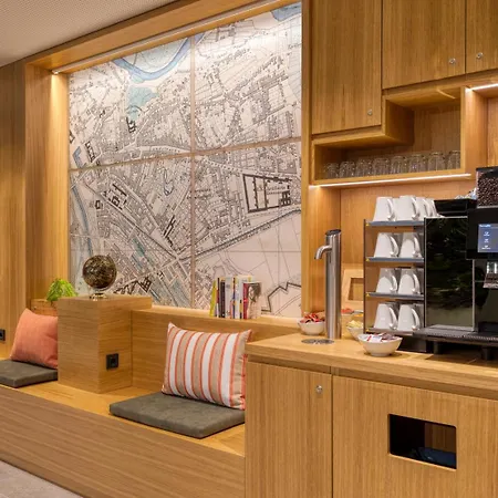 Citadines Danube