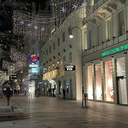 Apartamento Opera 1 Viena