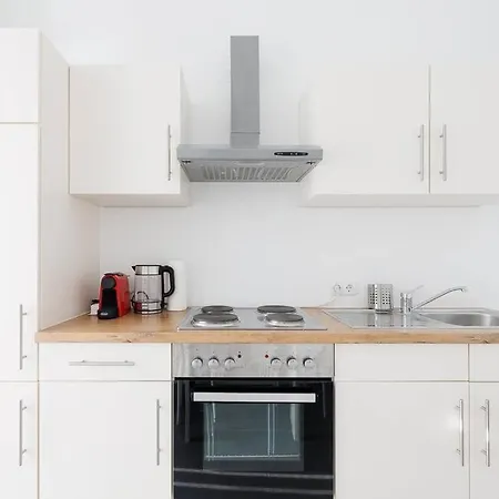 Apartment Modern - Netflix 2 Bedroom *