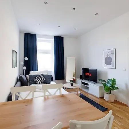 Apartment Modern - Netflix 2 Bedroom *