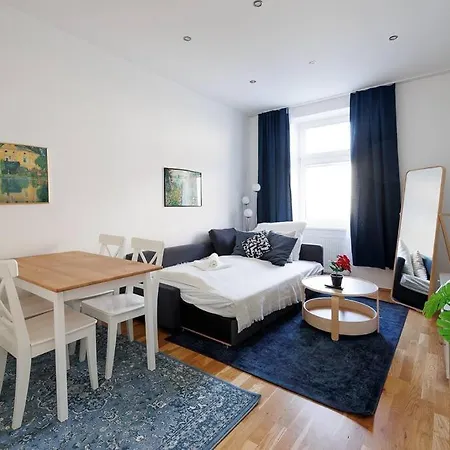 Apartment Modern - Netflix 2 Bedroom Vienna