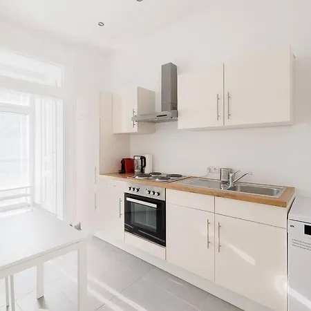 Apartment Modern - Netflix 2 Bedroom *