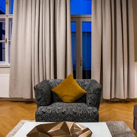 Votivpark Serviced Apartment Wien