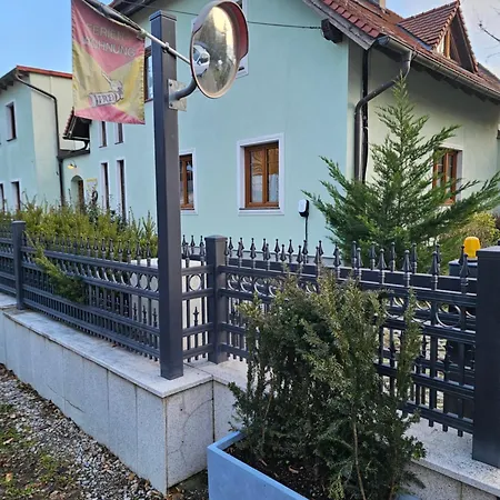 Apartment Gartenpension Prosl
