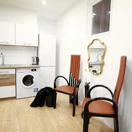 Alloggio in famiglia Comfort In Praterstern Area *