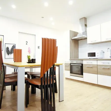 Alloggio in famiglia Comfort In Praterstern Area *