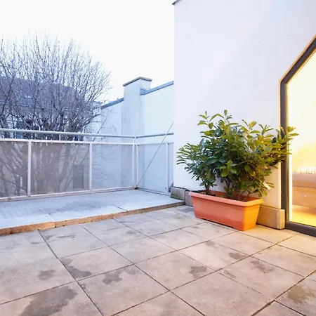 Alloggio in famiglia Comfort In Praterstern Area *