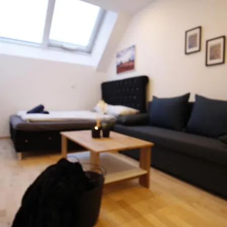 Comfort In Praterstern Area