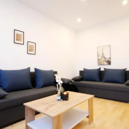 Comfort In Praterstern Area Alloggio in famiglia Vienna
