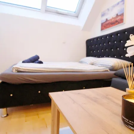 Comfort In Praterstern Area Alloggio in famiglia Vienna