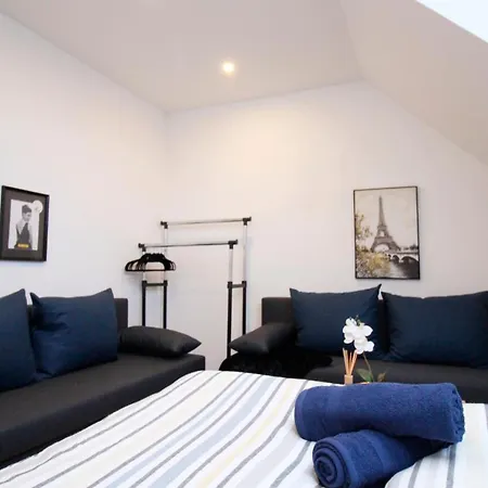 Comfort In Praterstern Area Alloggio in famiglia Vienna
