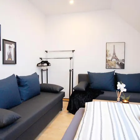 Alloggio in famiglia Comfort In Praterstern Area *