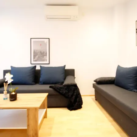 Alloggio in famiglia Comfort In Praterstern Area Vienna