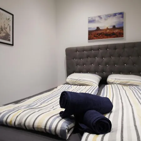 Alloggio in famiglia Comfort In Praterstern Area
