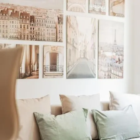Apartament Helle - Free Parking