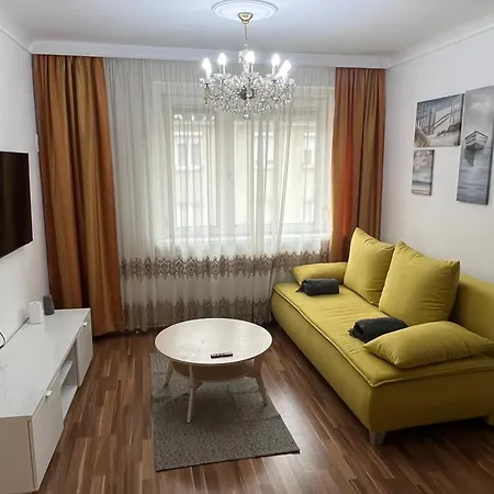 Elegant Viennese Apt 15 Min To Center Vienna