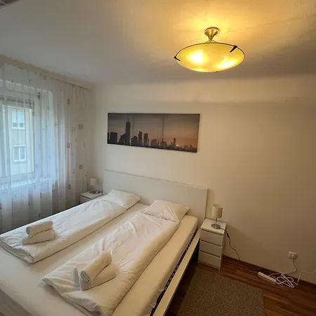 Apartment Elegant Viennese Apt 15 Min To Center