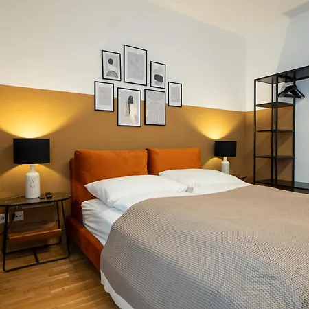 Apartmán Stylish Modern In Location