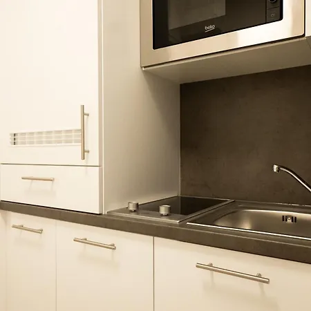 Stylish Modern In Location Apartmán Vídeň