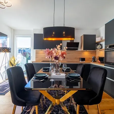 Bennett Apartment