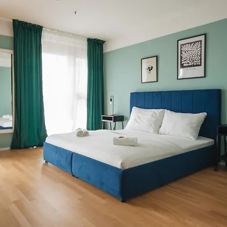 Decorous Cozy View Appartamento