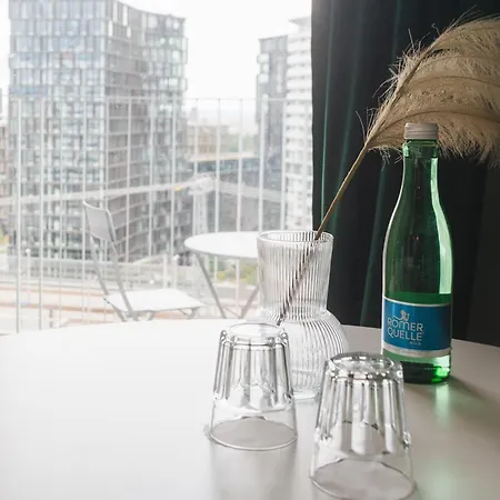 Decorous Cozy View Vienna