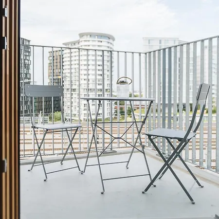 Decorous Cozy View Appartamento *