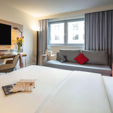 Novotel City Wenen