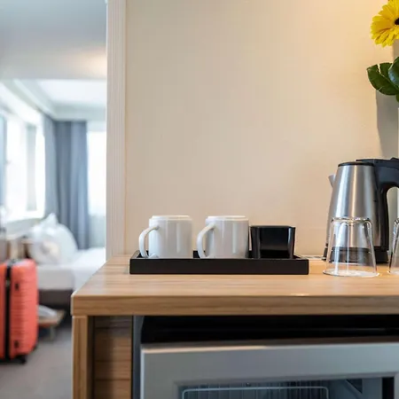Hotel Novotel City 4*