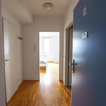 Living - Lerchenfelder Straße Apartment *