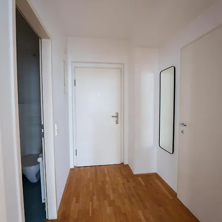 Living - Lerchenfelder Straße Apartment
