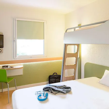 Hotel Ibis Budget Messe Wenen