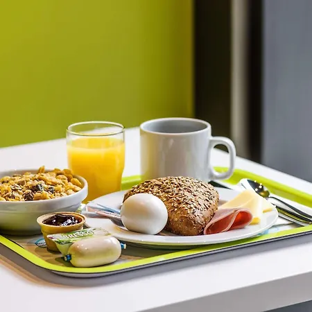Ibis Budget Messe Wenen