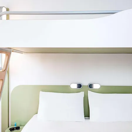 Hotel Ibis Budget Messe